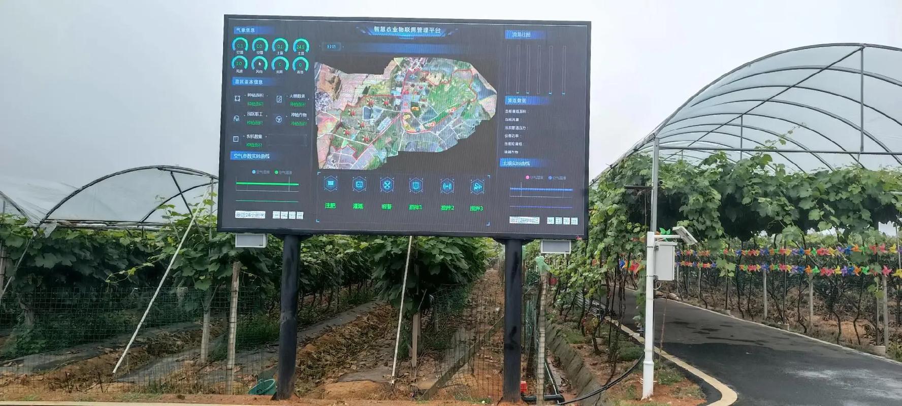 農業物聯網平臺