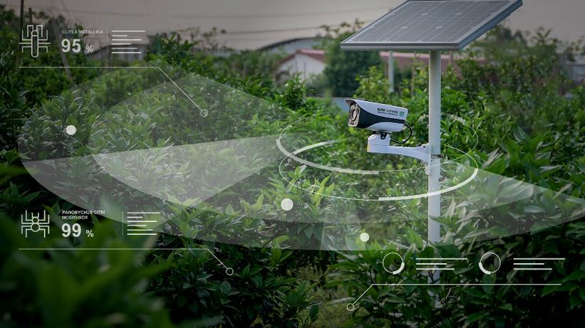 田間農事管理軟件